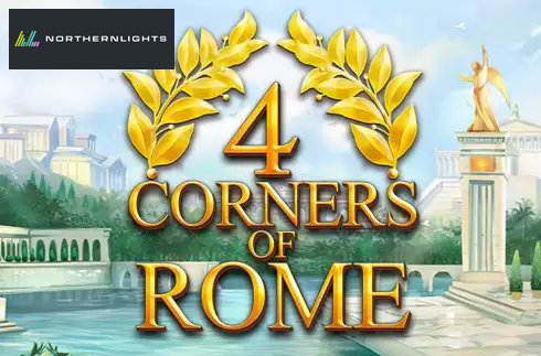 4 Corners Of Rome